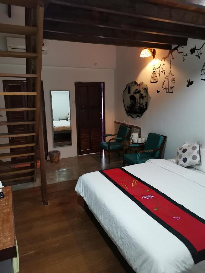 Rangoon Residences + George Town Eksteriør billede