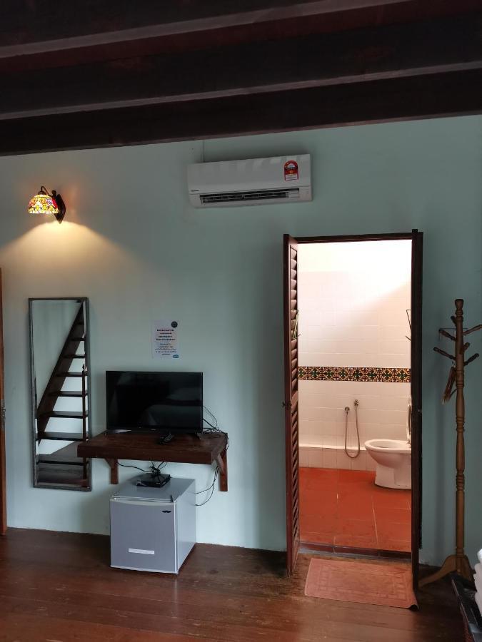 Rangoon Residences + George Town Eksteriør billede