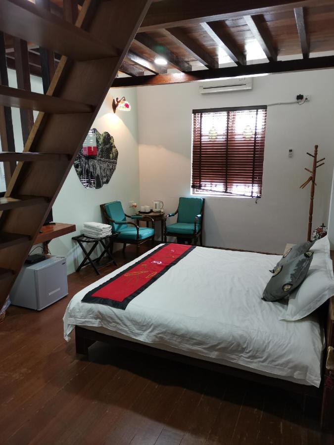 Rangoon Residences + George Town Eksteriør billede