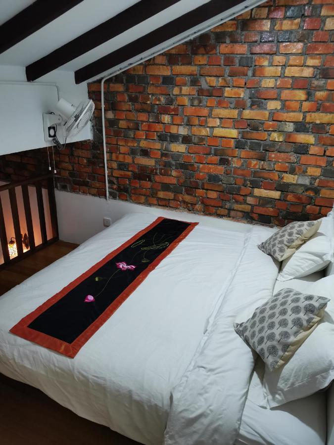 Rangoon Residences + George Town Eksteriør billede