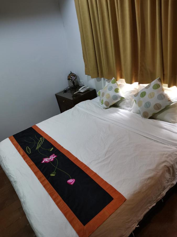 Rangoon Residences + George Town Eksteriør billede
