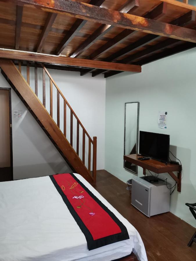 Rangoon Residences + George Town Eksteriør billede